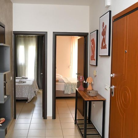 Nomia Apartment Ágios Nikolaos Exterior foto