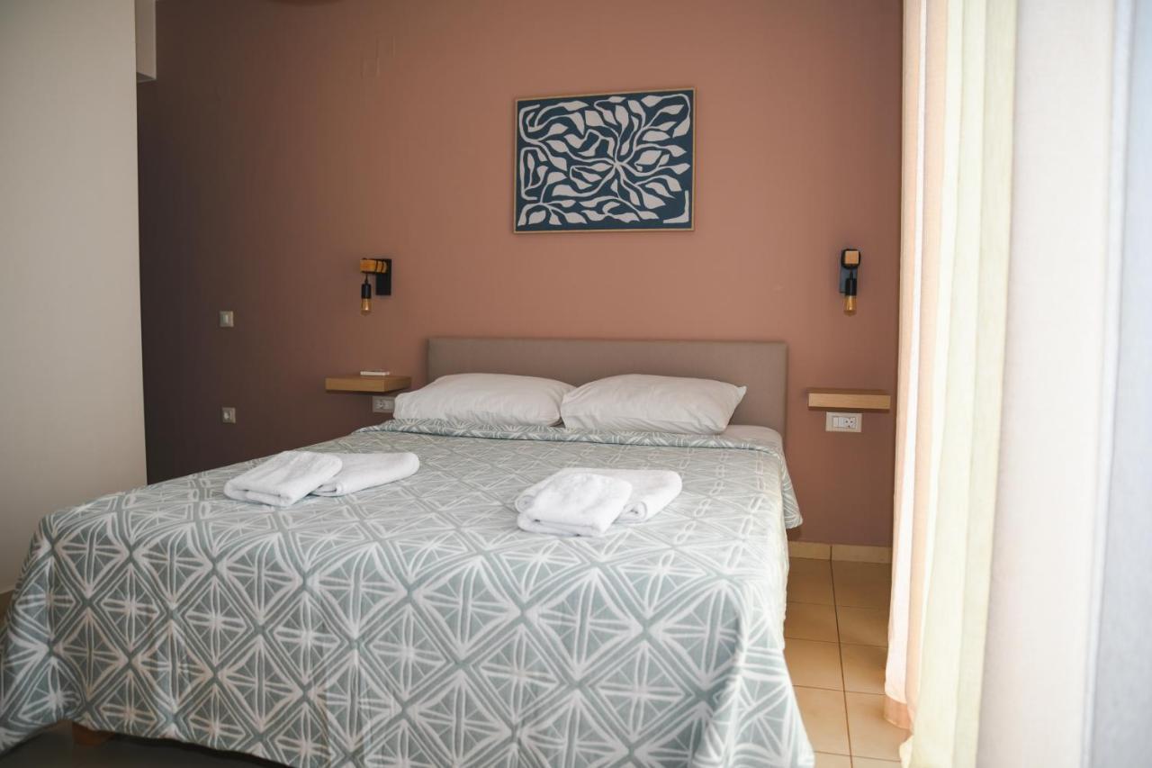 Nomia Apartment Ágios Nikolaos Exterior foto